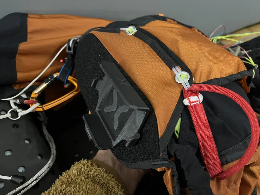 Kẹp XCTracer MAXX II - Image 7