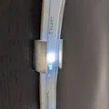 Đế Giữ Philips HUE Lightstrip - Dạng Thẳng và Dạng Góc - Thumbnail 3