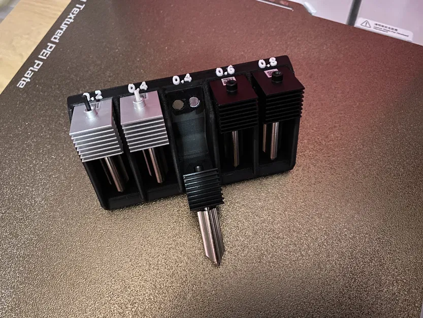 Giá đỡ hotend Bambulabs A1 & A1 mini - Image 3