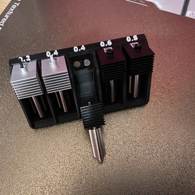 Giá đỡ hotend Bambulabs A1 & A1 mini