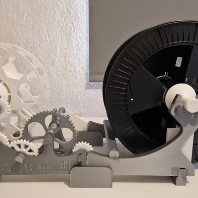 Phụ kiện Nâng/Riser cho Máy Quấn Cuộn Sợi Nhựa Pastamatic