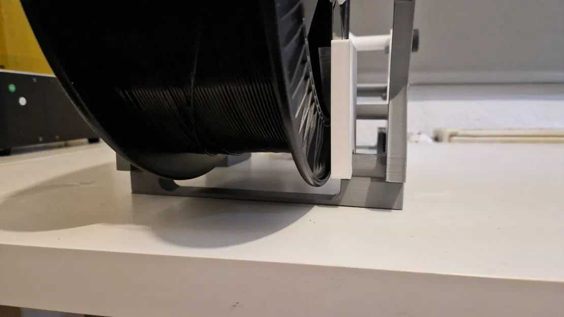 Phụ kiện Nâng/Riser cho Máy Quấn Cuộn Sợi Nhựa Pastamatic - Image 3