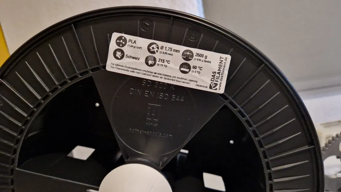 Phụ kiện Nâng/Riser cho Máy Quấn Cuộn Sợi Nhựa Pastamatic - Image 4