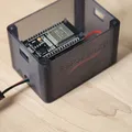 Hộp Đựng ESP32 Rộng Rãi - Thumbnail 1