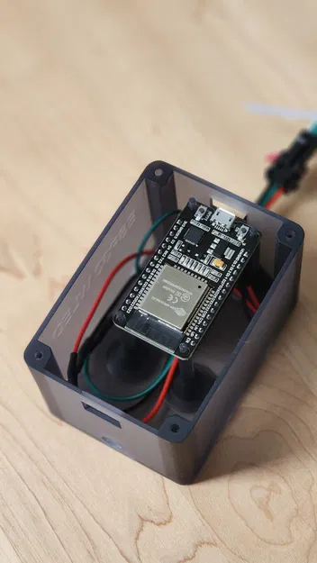 Hộp Đựng ESP32 Rộng Rãi - Image 2