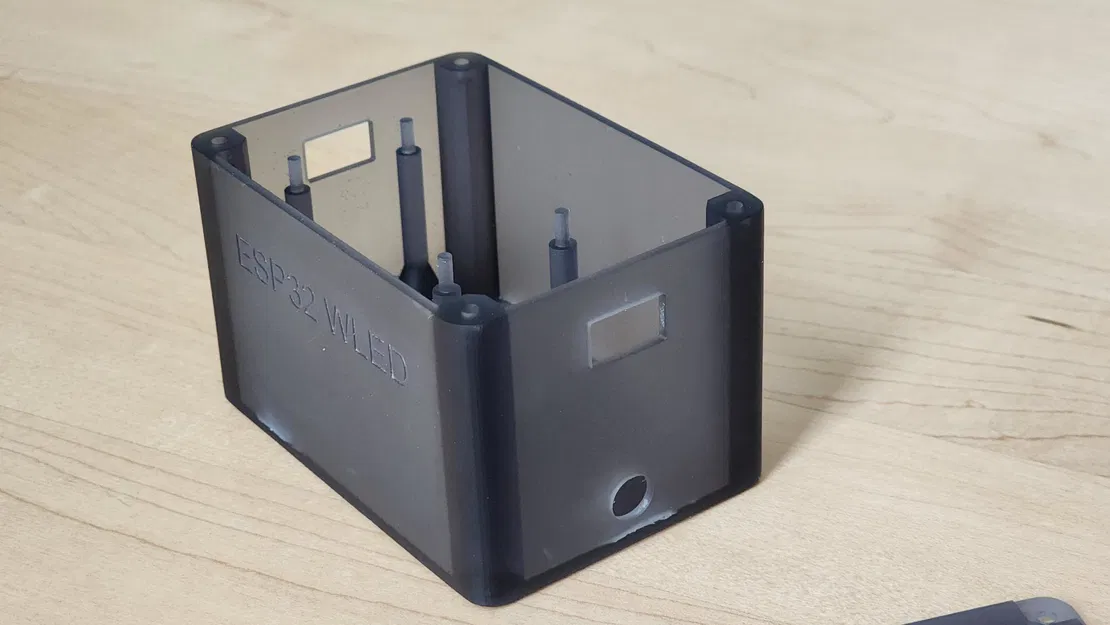 Hộp Đựng ESP32 Rộng Rãi - Image 4