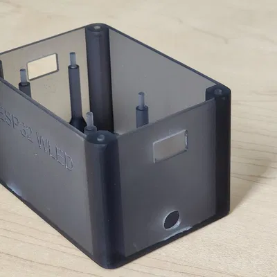 Hộp Đựng ESP32 Rộng Rãi