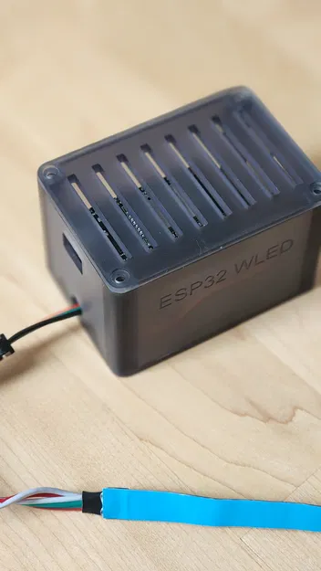 Hộp Đựng ESP32 Rộng Rãi - Image 5