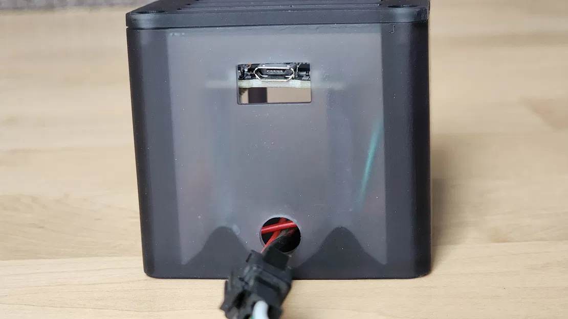 Hộp Đựng ESP32 Rộng Rãi - Image 6