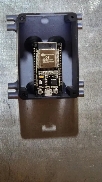 Hộp Đựng ESP32 Rộng Rãi - Image 8