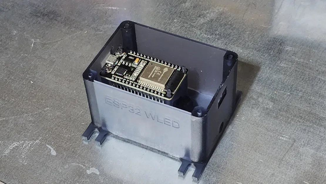 Hộp Đựng ESP32 Rộng Rãi - Image 9