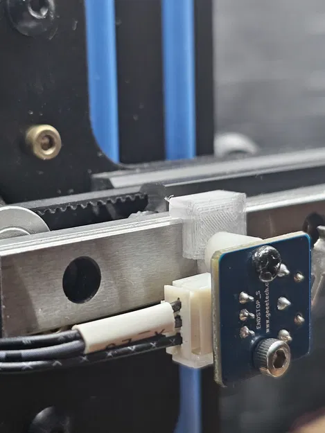 Giá Gắn Công Tắc Giới Hạn Cho Ray MGN12 - Image 3