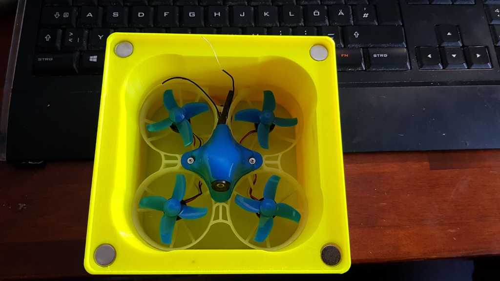 Vỏ Case BetaFpv 75x - Image 1