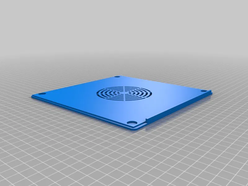 Vỏ case ITX không ốc vít - Image 9