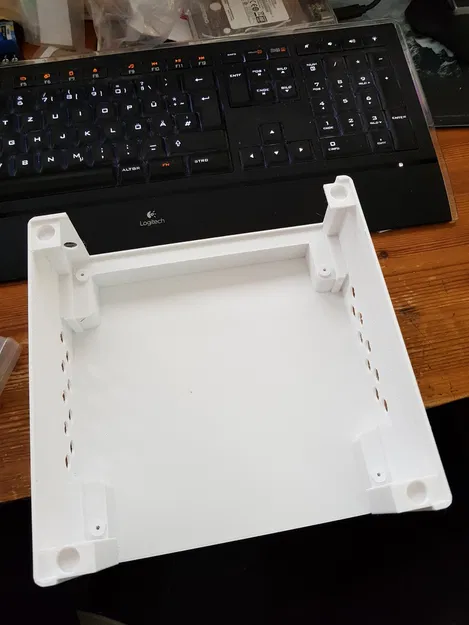 Vỏ case ITX không ốc vít - Image 21