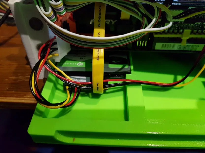 Vỏ case ITX không ốc vít - Image 23