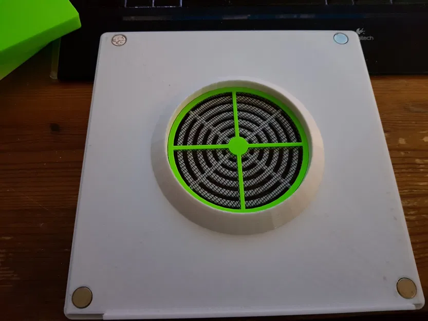 Vỏ case ITX không ốc vít - Image 26