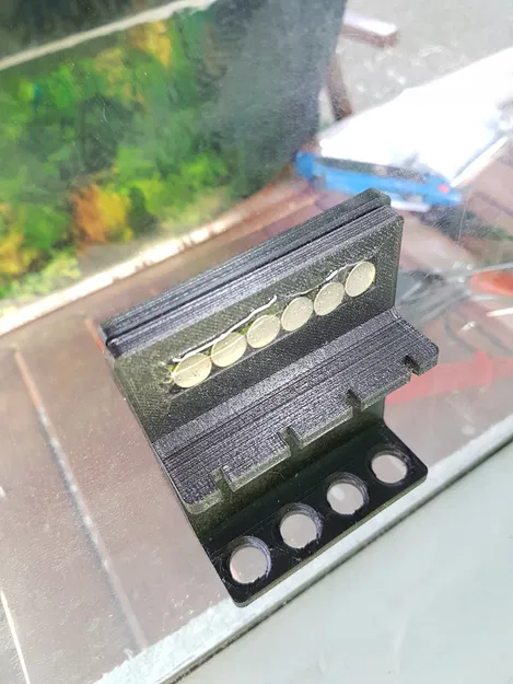 Gía Đỡ Cảm Biến GHL 4 Cái - Image 1