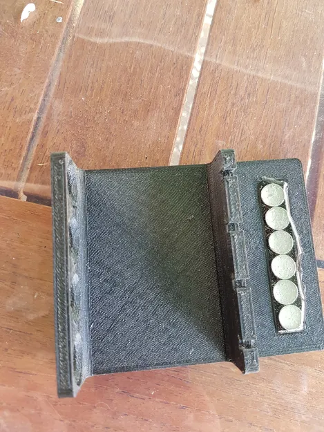 Gía Đỡ Cảm Biến GHL 4 Cái - Image 3