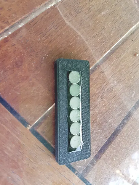 Gía Đỡ Cảm Biến GHL 4 Cái - Image 4