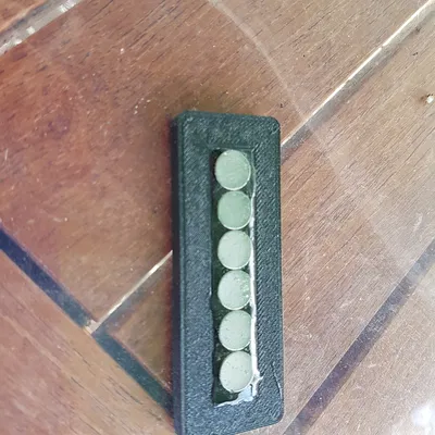 Gía Đỡ Cảm Biến GHL 4 Cái