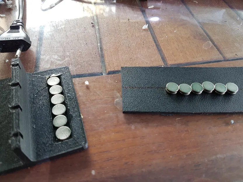 Gía Đỡ Cảm Biến GHL 4 Cái - Image 8