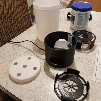 Bộ lọc dòng chảy / Bộ lọc PO4