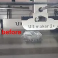Vỏ che động cơ bước cho máy Ultimaker - Thumbnail 4