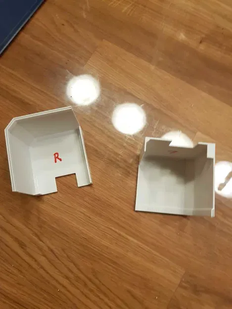 Vỏ che động cơ bước cho máy Ultimaker - Image 5