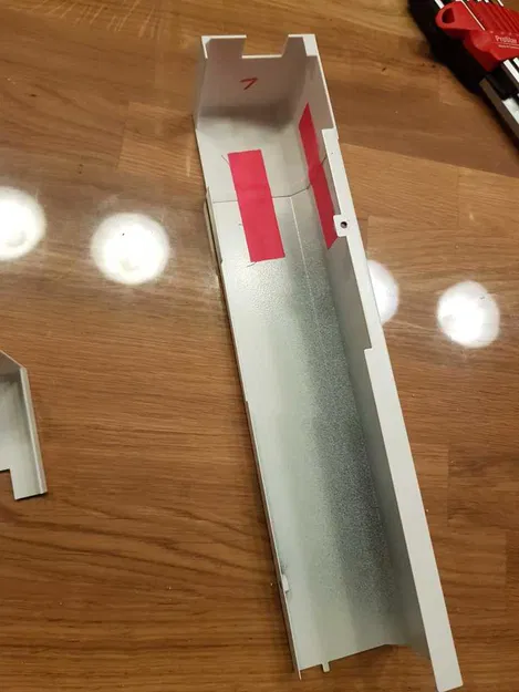 Vỏ che động cơ bước cho máy Ultimaker - Image 6