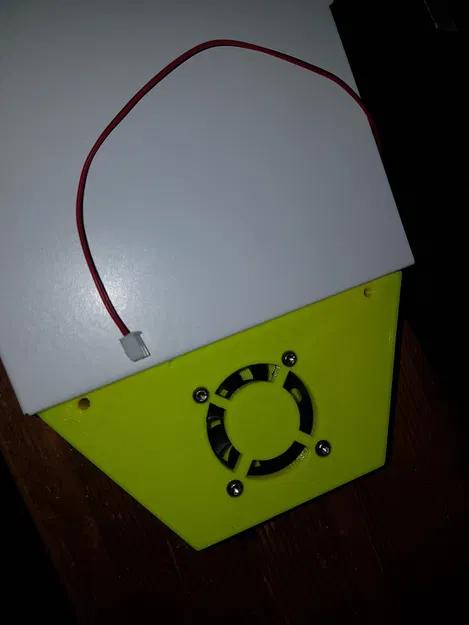 Duct Quạt Tản Nhiệt Bo Mạch Ultimaker 2 - Image 1