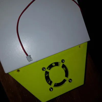 Duct Quạt Tản Nhiệt Bo Mạch Ultimaker 2