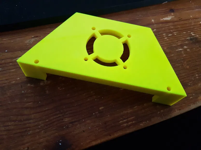 Duct Quạt Tản Nhiệt Bo Mạch Ultimaker 2 - Image 2