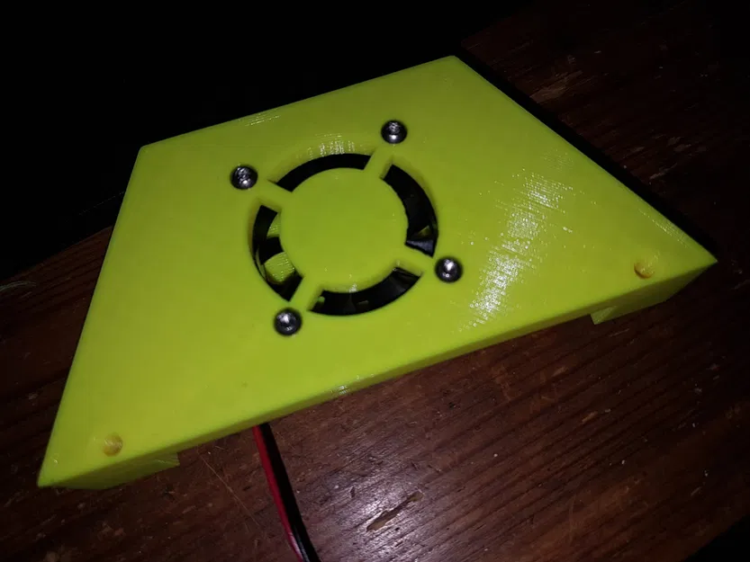 Duct Quạt Tản Nhiệt Bo Mạch Ultimaker 2 - Image 4