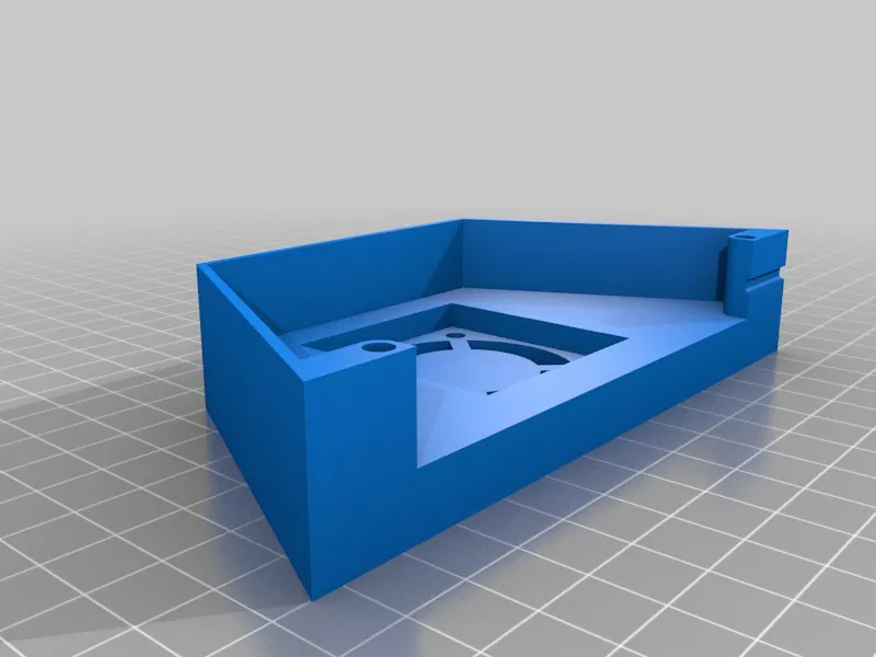 Duct Quạt Tản Nhiệt Bo Mạch Ultimaker 2 - Image 6