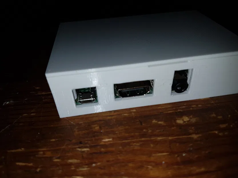 Vỏ Raspberry Pi gắn ray DIN - Image 7