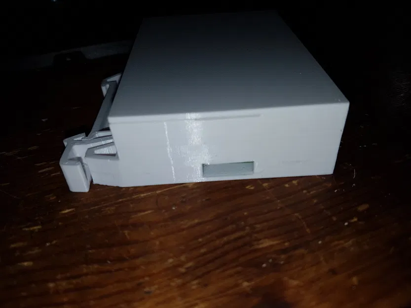 Vỏ Raspberry Pi gắn ray DIN - Image 8