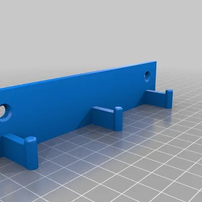 Giá Treo Bàn Chải Nhà Bếp Tiện Lợi