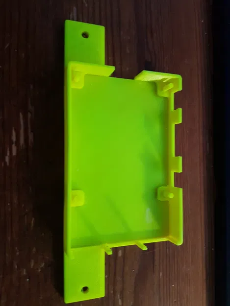 Mặt phải và trái cho Raspberry Pi 3 UM2 - Image 3