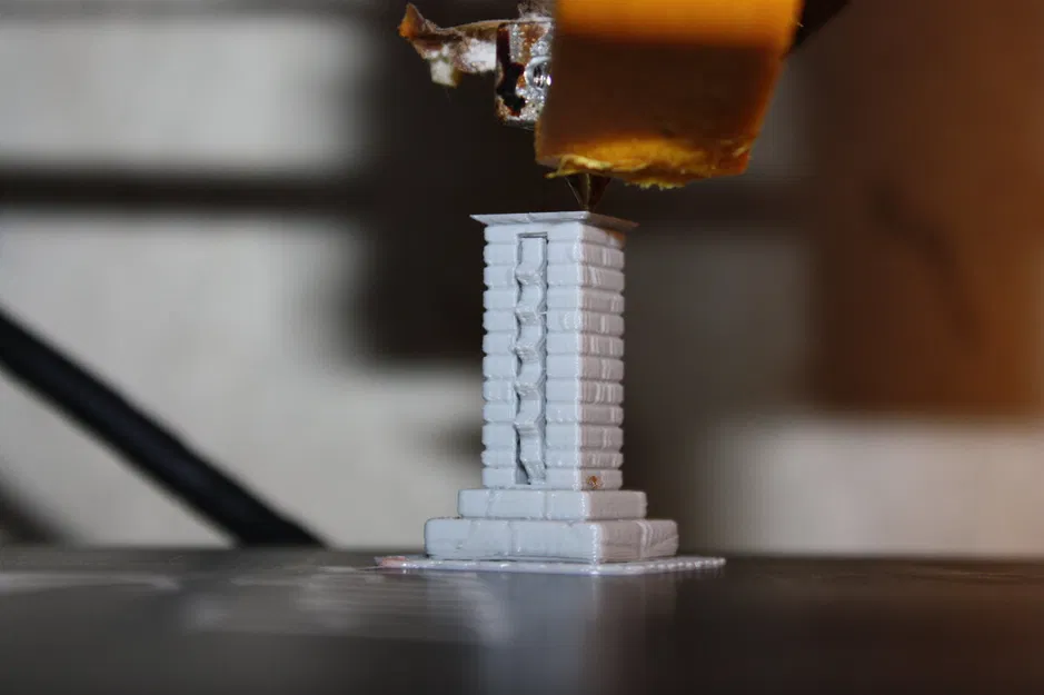 Bẫy Vuông DaD TRAP In Ấn FDM Tại Chỗ - Image 2