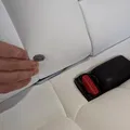Nắp Che Chốt Isofix Tesla Model 3/Y, Giải Pháp Tiếng Kêu Từ Isofix - Thumbnail 3