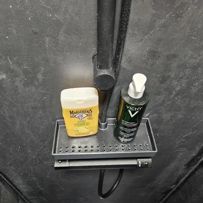 Bộ giữ sữa tắm với TPU chống trượt