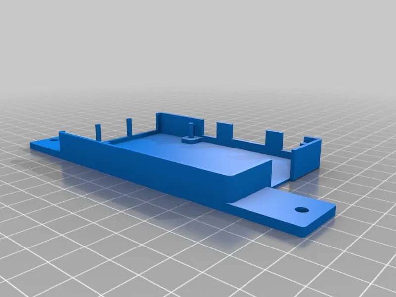 Mặt phải và trái cho Raspberry Pi 3 UM2 - Image 4