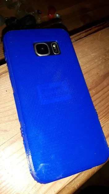 Samsung Galaxy S7 Case linh hoạt - Image 2