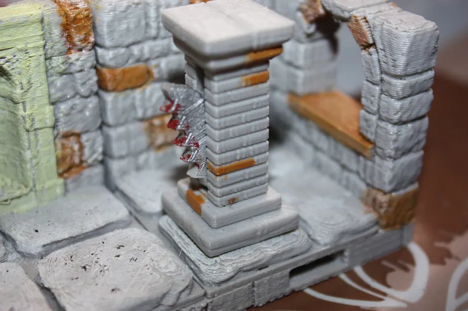 Bẫy Vuông DaD TRAP In Ấn FDM Tại Chỗ - Image 4