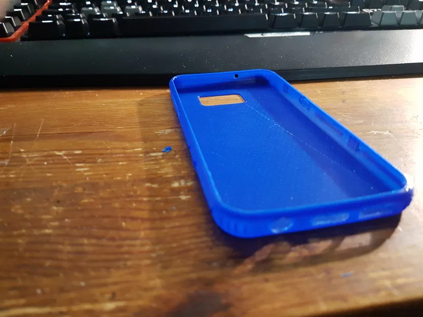 Samsung Galaxy S7 Case linh hoạt - Image 3