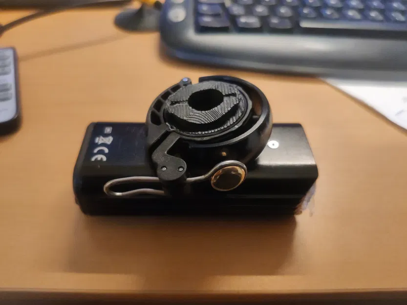 Giấu chuông của bạn - Garmin Lezyne - Image 2