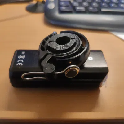 Giấu chuông của bạn - Garmin Lezyne