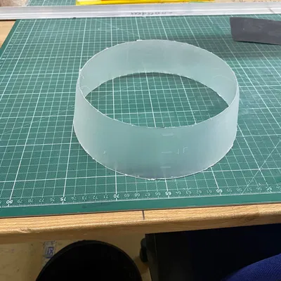 Dune Glowball - Đèn Tự Làm Theo Phong Cách Dune