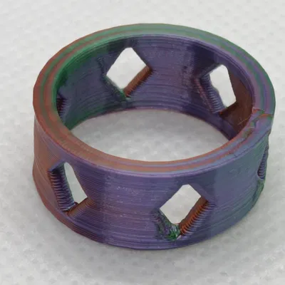 Chiếc Nhẫn Lỗ (hiện vật 3D lịch sử)